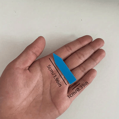 100pcs Reusable Plant Labels Waterproof Stake Labels for Potted Plants