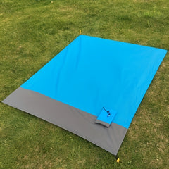 Outdoor Picnic Mat Sand proof Mat Size Grass Beach Mat
