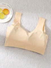 Mesh Wireless Full Coverage Bra