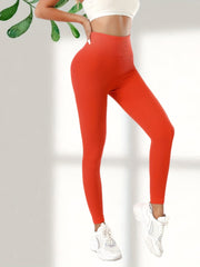 High Waist Yoga Pants Fitness Leggings Women's Activewear