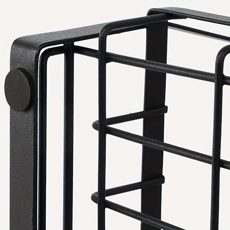 3-layer Seasoning Rack Kitchen Shelf Sauce Jar Organizer