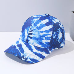 Men's Graffiti Baseball Cap Outdoor Sports Sunshade Cap