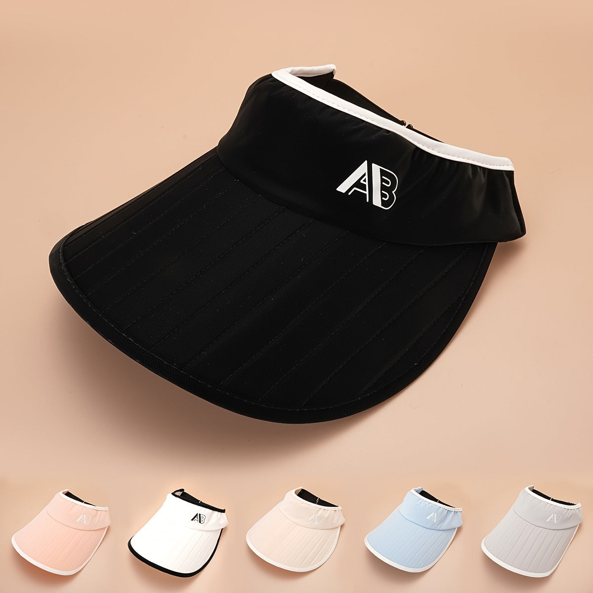 Summer Sunshade Baseball Sun Hat UV Protection
