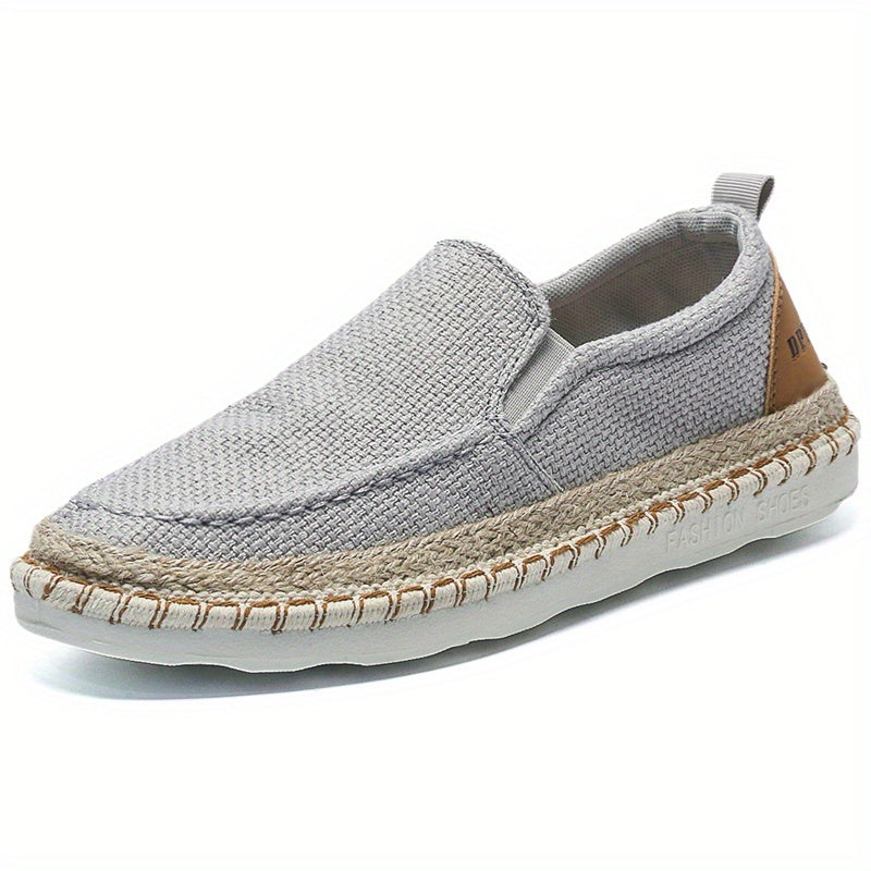 Men's Casual Slip on Breathable Loafers