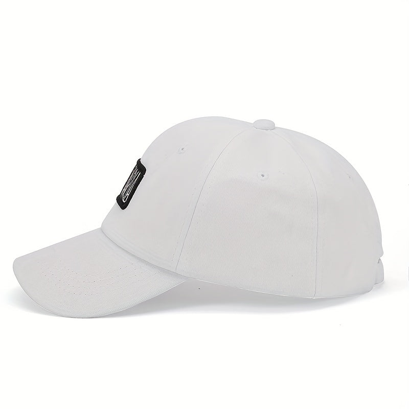 Vintage Embroidery Baseball Cap Hip Hop Snapback Sun Hat