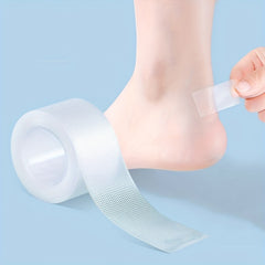 PE Invisible Transparent Anti-wear Foot Stickers