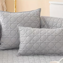 Jacquard Geometric Sofa Cover Non-Slip Washable Durable Furniture Protector