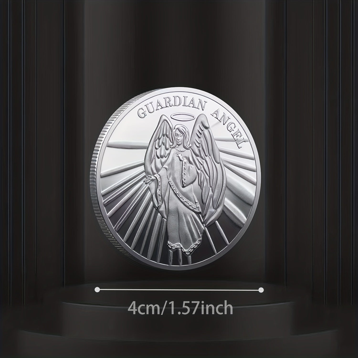 Faith Prayer Masonic Angel Collection Gift