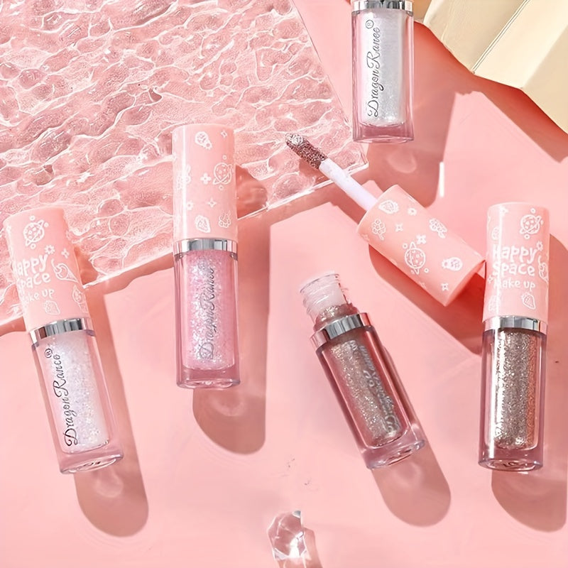 Mermaid Liquid Eyeshadow Highlighter Waterproof Longlasting Eye Makeup