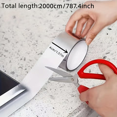 Waterproof Sink Sticker Tape Heat Insulation Foil for Bathroom Kitchen