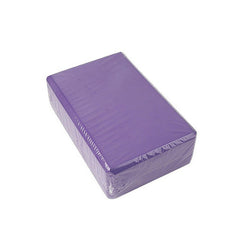 High Density Yoga Brick - Ideal for Beginners and Dancers