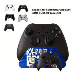 Universal 3D Printing Game Console Handle Stand Holder for PS5 PS4 Switch Pro