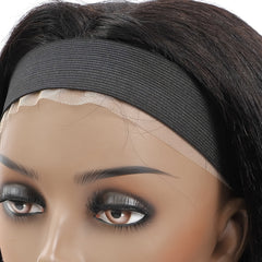 Adjustable Edge Elastic Headband for Wigs