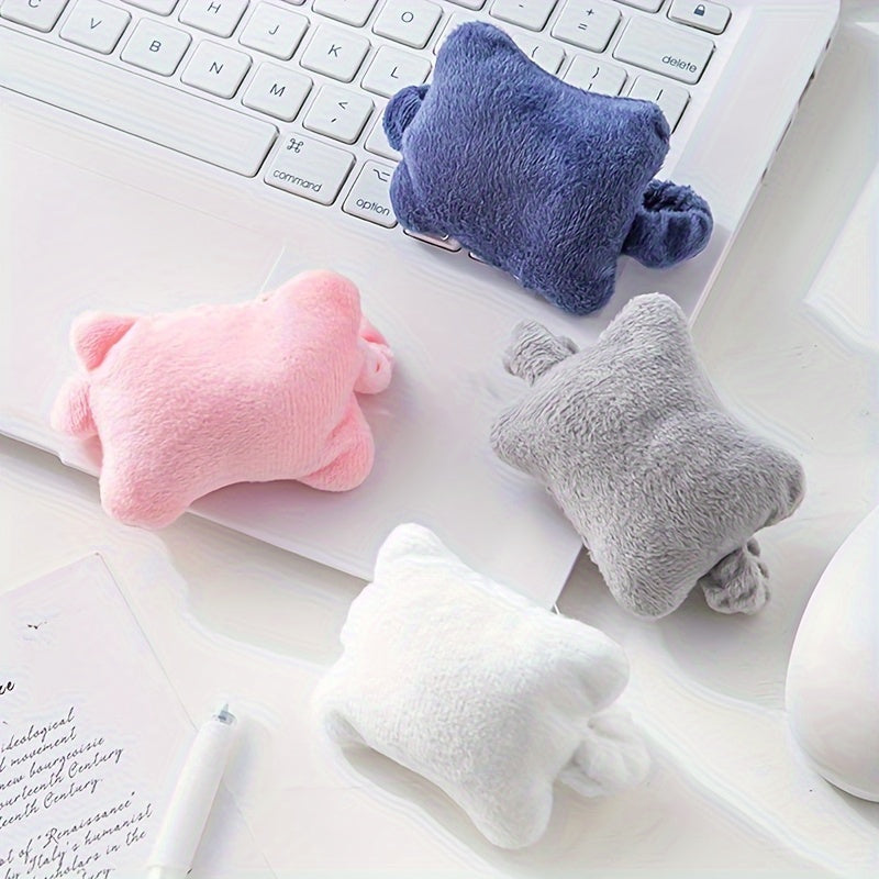 Keyboard Wrist Support with Elastic Band - Anti-wear Hand Rest