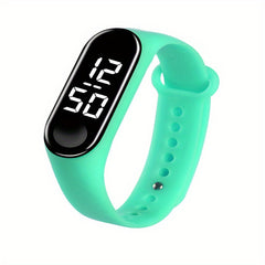 Kids LED Digital Sports Watch - Durable & Stylish