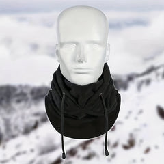 Winter Windproof Thicken Fleece Warm Balaclava For Cycling Hiking Skiing