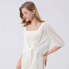Chiffon Shawl Thin Breathable Sun Proof Wrap Cape UV Protection