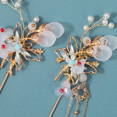 Vintage Chinese Style Hanfu Hair Accessories