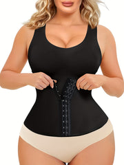 Waist Trainer Tank Top Slimming Elastic Shapewear