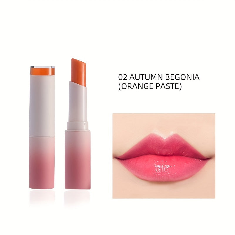 Color-Changing Carotene Lipstick Moisturizing Balm