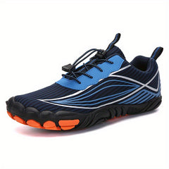 Men's Breathable Cycling Shoes - Outdoor Sports Walking Hiking Shoes