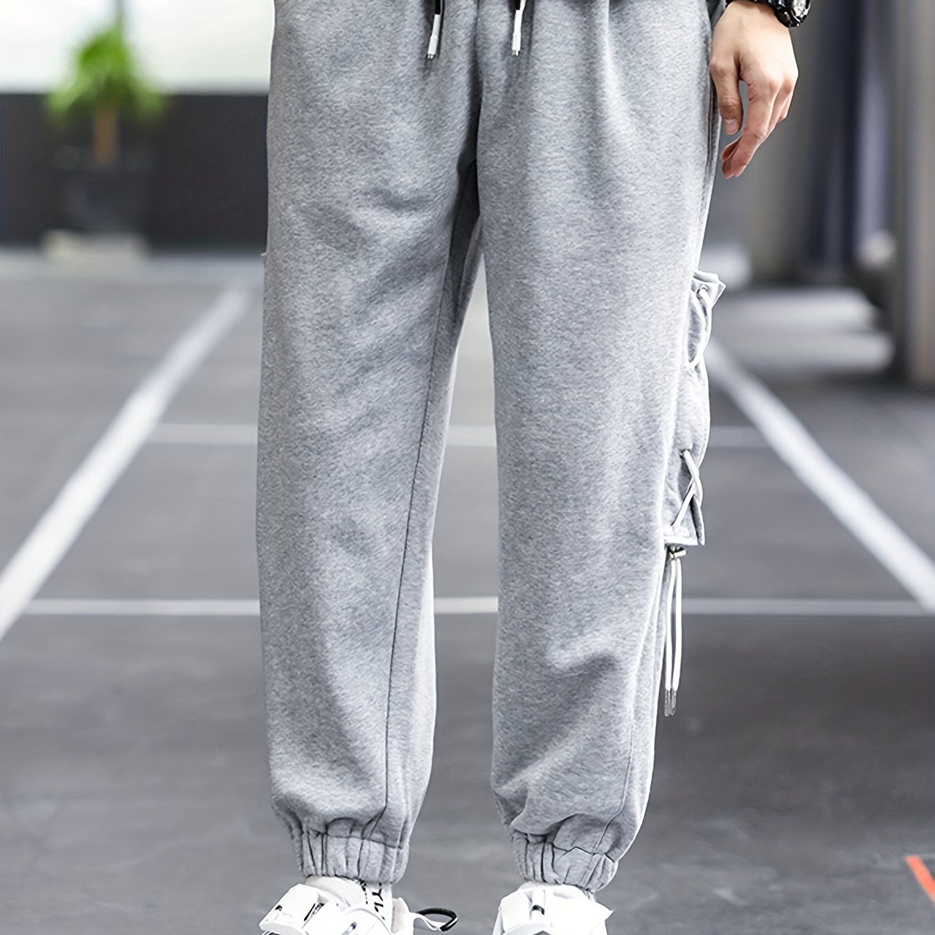 Men's Spring & Autumn Sweatpants Comfortable Pants