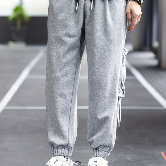Men's Spring & Autumn Sweatpants Comfortable Pants