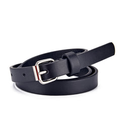 Sequins Belt With Buckle Adjustable For Jeans And Pants