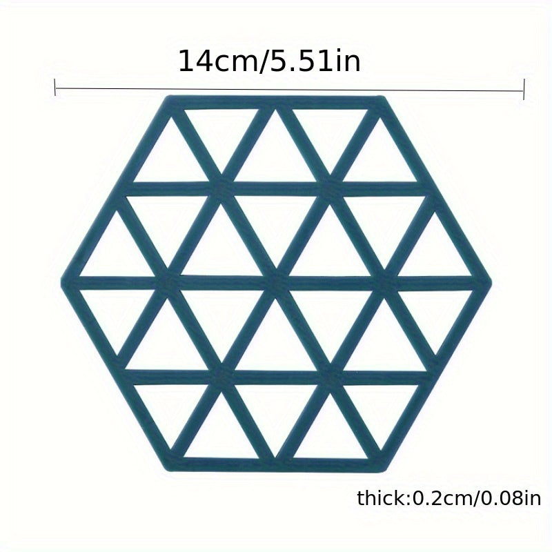 Geometric Tea Coaster Nordic Style Household Cup Mat