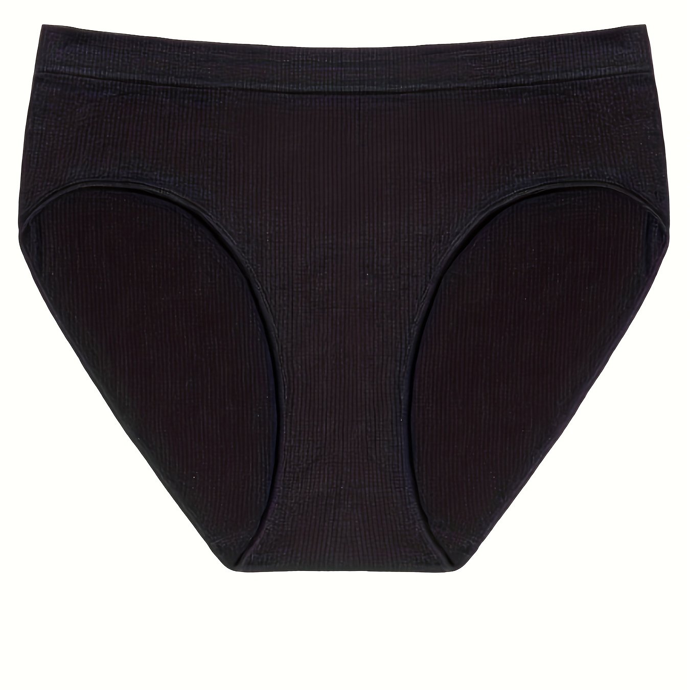 Seamless Breathable Briefs Stretchy Panties Women's Lingerie