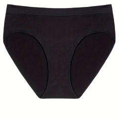 Seamless Breathable Briefs Stretchy Panties Women's Lingerie