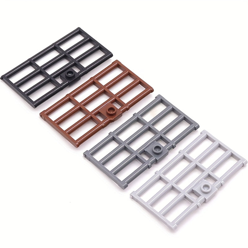 10pcs Small Particle Building Blocks Compatible with 57894 60621 92589