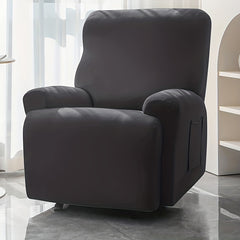 Waterproof Recliner Slipcover Set - Soft & Elastic Chair Cover for Living Room