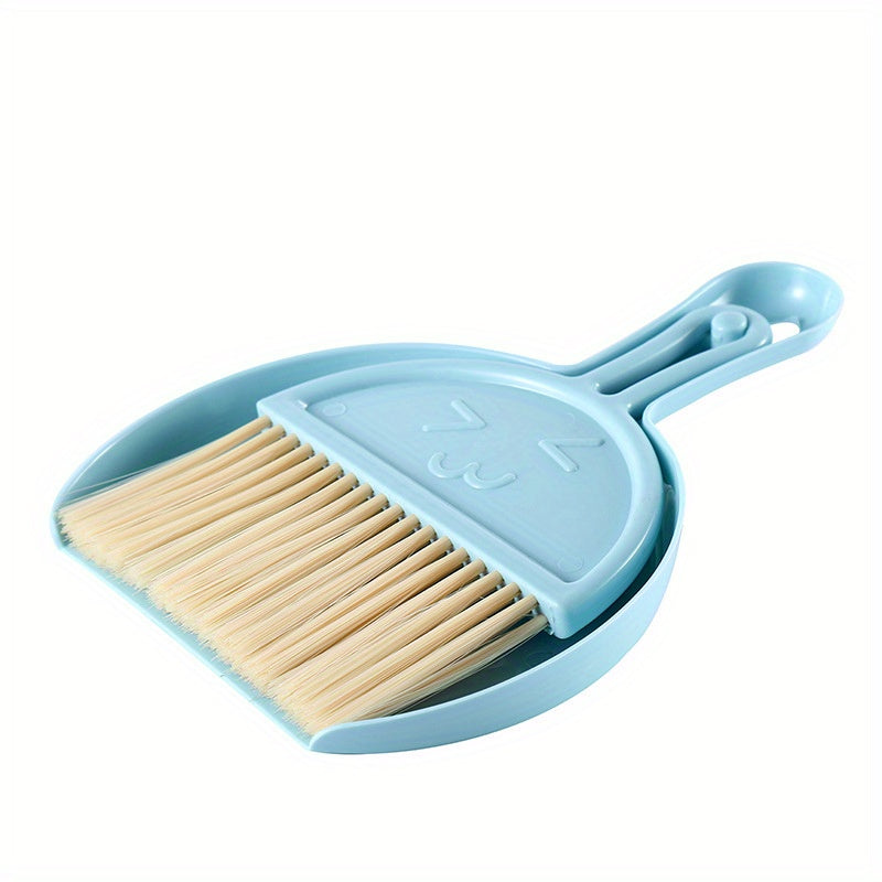 Mini Keyboard Cleaning Brush Plastic Desktop Mini Broom