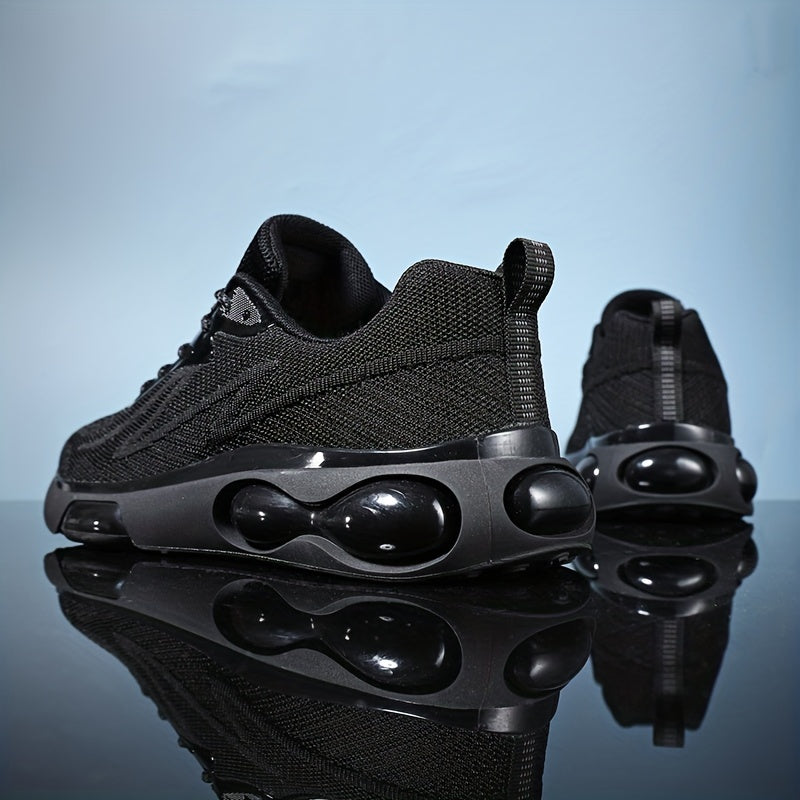 Men's Lightweight Knitted Casual Shoes for Traveling Jogging