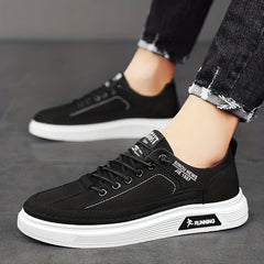 Men's Skate Shoes Non Slip Sneakers Men's Footwear