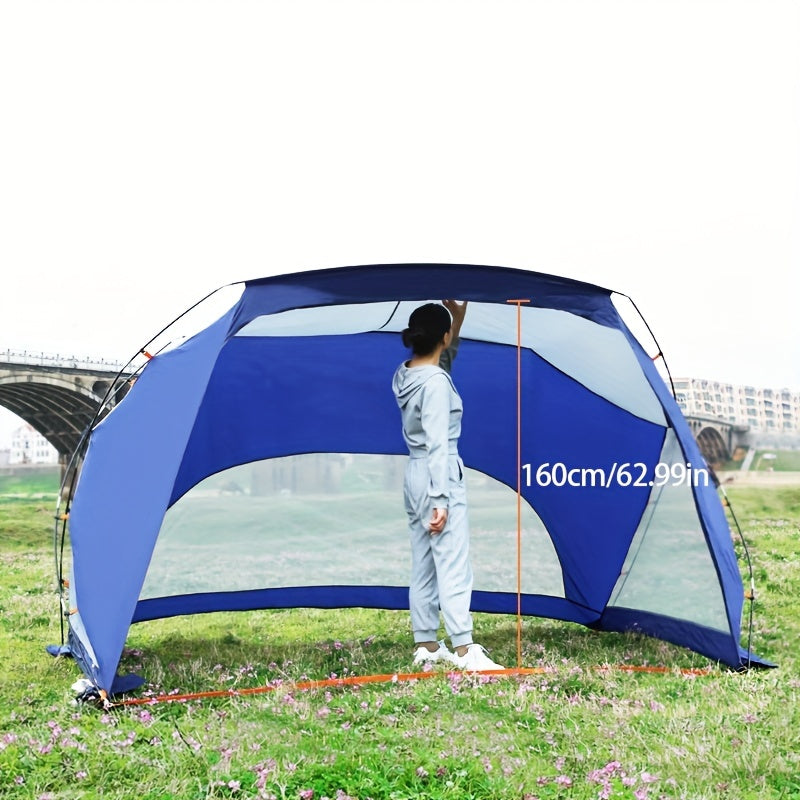 Waterproof Sun Protection Tent For Beach Family Activities