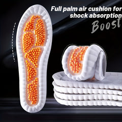 4D Massage Comfortable Shock Absorption Shoe for Men & Women