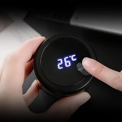 Stainless Steel Insulation Cup with Temperature Display