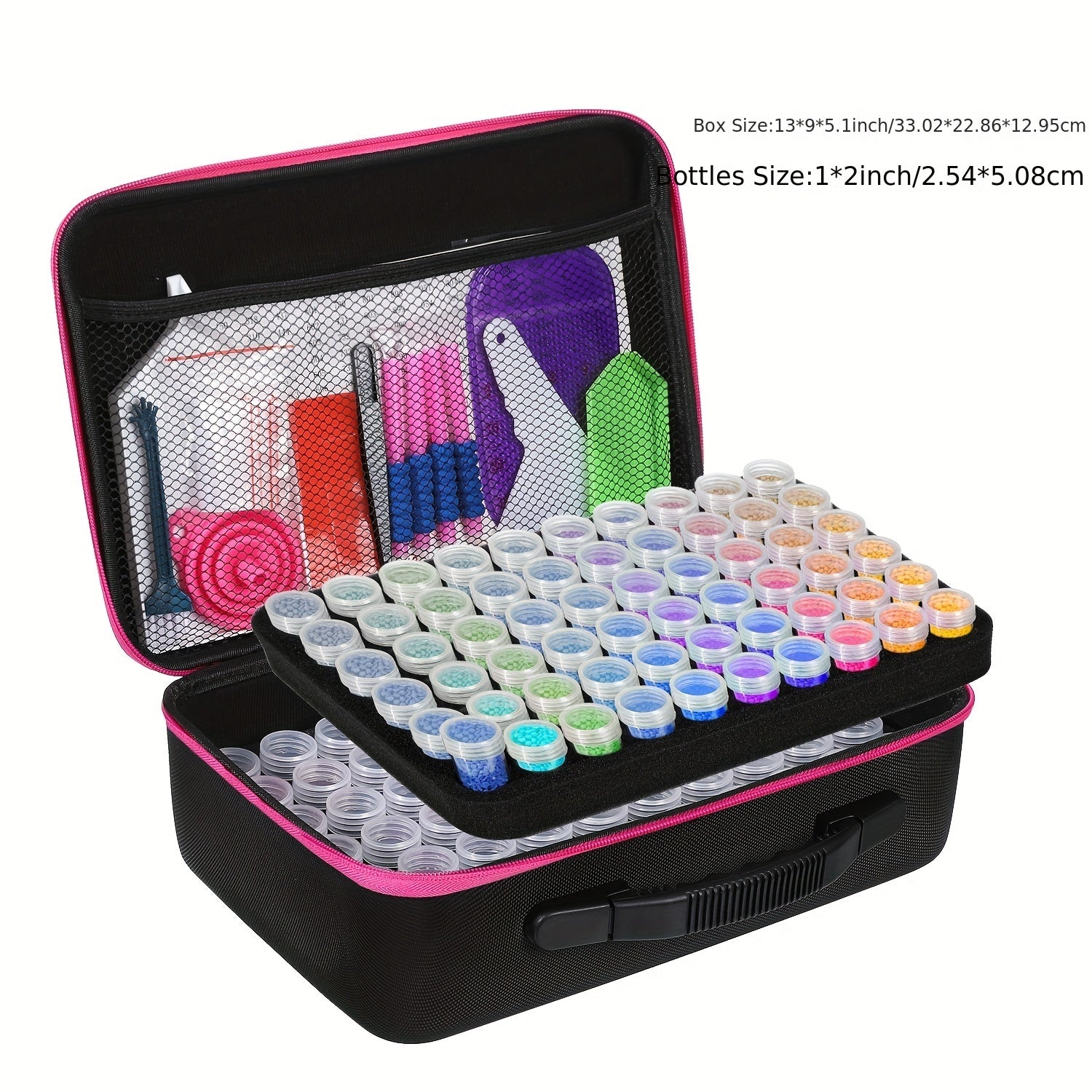 Diamond Painting Kit Accessories Tools 127pcs