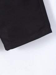 Boys Coconut Trees Shorts Summer Kids Clothes