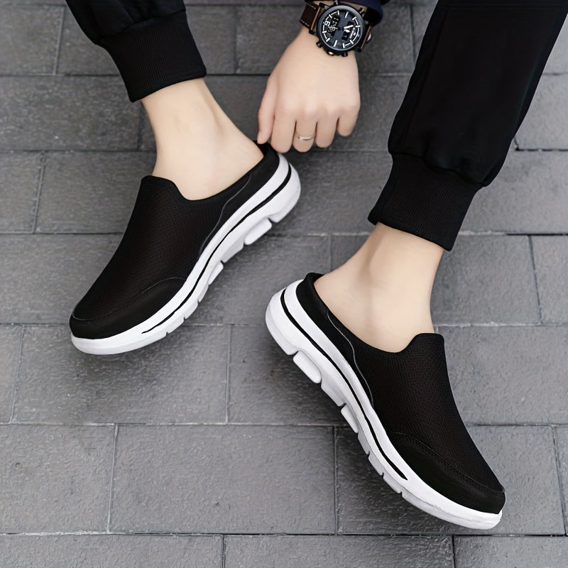 Men's Lightweight Loafer Shoes Non Slip Comfortable Wear