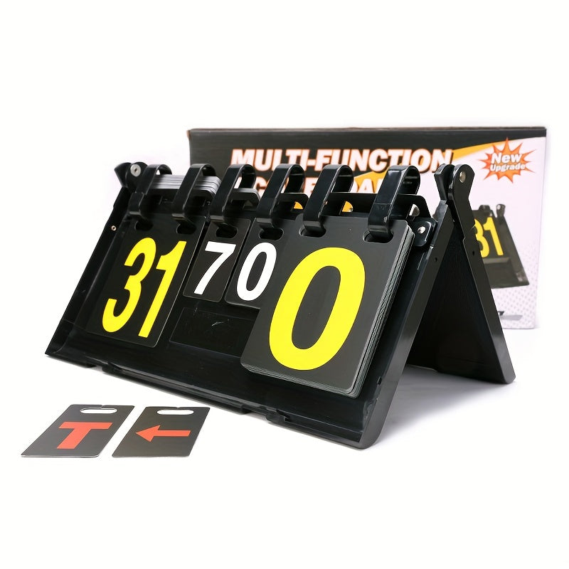 Table Tennis Basketball Scorekeeper