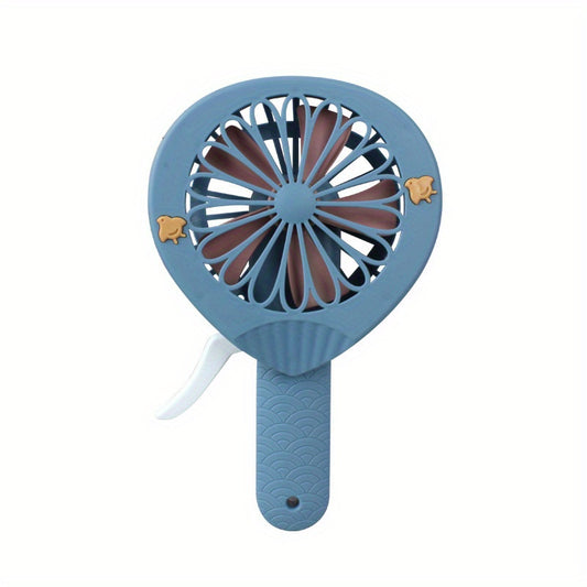 Portable Handheld Fan for Outdoors Activities