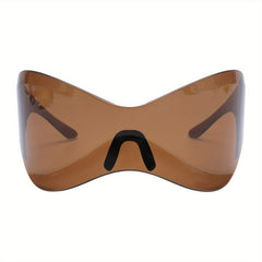 European/American Hip Hop Sunglasses