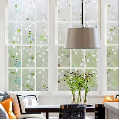 Frosted Glass Window Film Anti-peeping Sticker