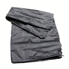 Foldable Car Dustproof Cover and Storage Bag for Travel