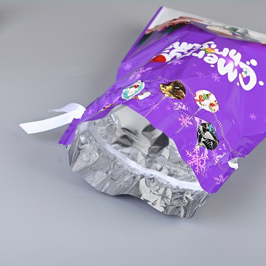15pcs Christmas Gift Packaging Bags In Combo Xmas Style Gift Bags