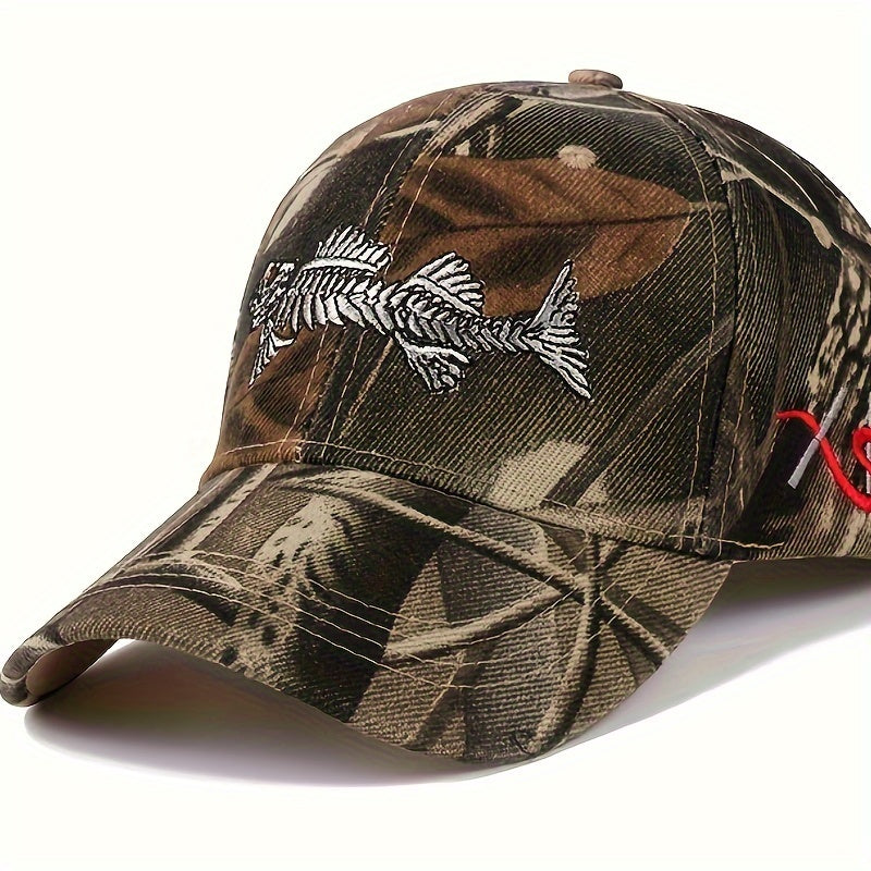 Outdoor Sun Hat Fishing Cap for Men and Women