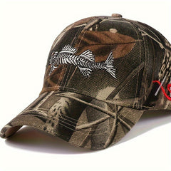 Outdoor Sun Hat Fishing Cap for Men and Women